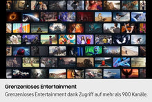 Laden Sie das Bild in den Galerie-Viewer, Samsung 65 Zoll 4K Fernseher – Riesiges Heimkino für Ihr Zuhause. 1,65 Meter