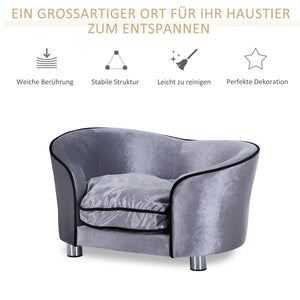Hundesofa Katzensofa Premium - Komfort und Stil.