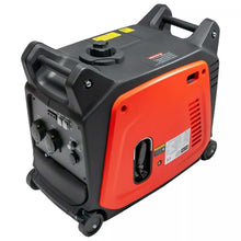 Laden Sie das Bild in den Galerie-Viewer, Inverter Stromerzeuger 3100 Watt. (2800 Watt Dauerleistung.) 36 kg. Motorleistung 5,4 PS.