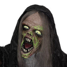 Laden Sie das Bild in den Galerie-Viewer, Halloween Hängendes Monster 183 cm mit LED-Lichter Soundfunktion