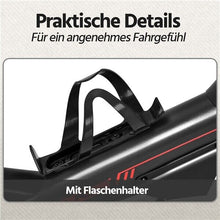 Laden Sie das Bild in den Galerie-Viewer, Heimtrainer Fitnessbike für effektives Fitnesstraining. Cardiotrainer. Indoor-Bike.