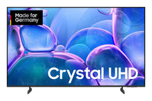 Laden Sie das Bild in den Galerie-Viewer, Samsung 50 Zoll 4K Fernseher – Riesiges Heimkino für Ihr Zuhause. 1,27 Meter