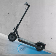 Laden Sie das Bild in den Galerie-Viewer, Elektroroller 8,5 Zoll Reifen. Cityroller E-Roller E-Scooter 20 km/h - Reichweite 40 Kilometer. 350 Watt Nabenmotor.