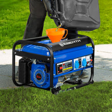 Laden Sie das Bild in den Galerie-Viewer, Stromgenerator Outdoor max. 3000 Watt zur stabilen Stromversorgung überall wo kein Stromanschluss ist.