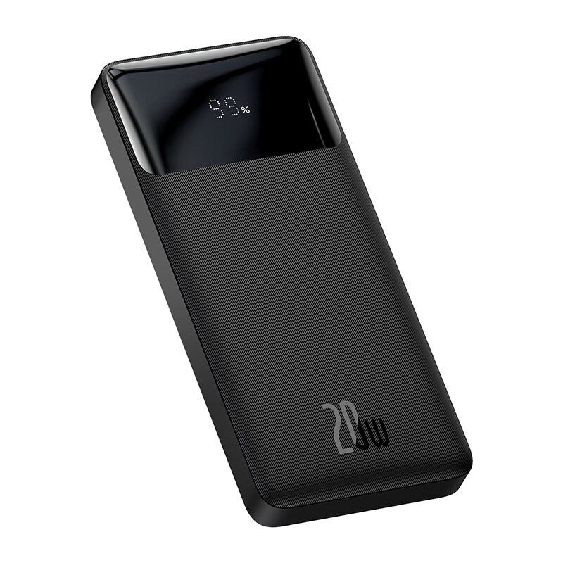 Neueste Powerbank 20.000 mAh. Extrem leistungsstark. Mit den neusten Anschlüssen. Für Smartphones und andere Geräte.
