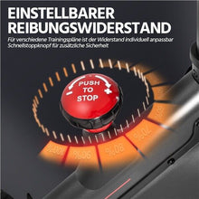 Laden Sie das Bild in den Galerie-Viewer, Heimtrainer Fitnessbike für effektives Fitnesstraining. Cardiotrainer. Indoor-Bike.