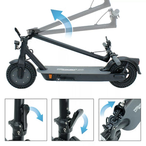 Elektroroller 8,5 Zoll Reifen. Cityroller E-Roller E-Scooter 20 km/h - Reichweite 40 Kilometer. 350 Watt Nabenmotor.
