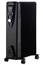 Laden Sie das Bild in den Galerie-Viewer, Ölradiator Modell 2026. 2000 Watt – wohlige Wärme genau dann, wenn Sie sie brauchen!
