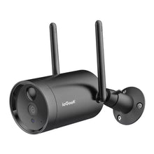 Laden Sie das Bild in den Galerie-Viewer, Video-Überwachungskamera WLAN Internet mit kostenloser App. Doppelantenne. 24-7 Aufnahme.