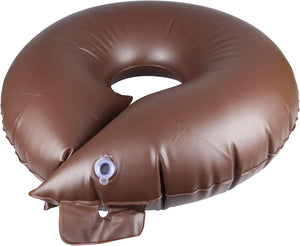 Bewässerungsring 56 Liter, Baumbewässerungsbeutel, automatisches Bewässerungssystem, Baumbeutel, Gießsack für Bäume, 80 x 80 x 20 cm