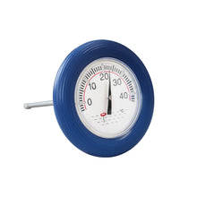 Laden Sie das Bild in den Galerie-Viewer, (-24% UVP) Thermometer - Schwimmring Blau