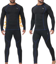 Laden Sie das Bild in den Galerie-Viewer, ThermoFit Pro Herren – Extrem warme Funktionsunterwäsche. Besser geht es nicht! Testen Sie gratis 6 Wochen.