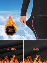 Laden Sie das Bild in den Galerie-Viewer, ThermoFit Pro Damen – Extrem warme Funktionsunterwäsche. Besser geht es nicht! Testen Sie gratis 6 Wochen.