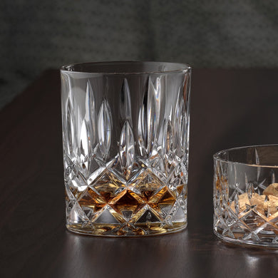 Noblesse Whiskyglas, Wasserglas 6er Set, Kristallglas