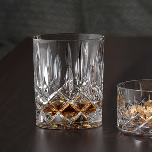 Noblesse Whiskyglas, Wasserglas 6er Set, Kristallglas