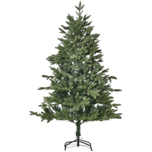 Laden Sie das Bild in den Galerie-Viewer, Künstlicher Weihnachtsbaum – 1,5 m mit realistischer Tannenform