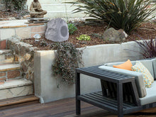 Laden Sie das Bild in den Galerie-Viewer, Gartenlautsprecher Garten- und Outdoor-Lautsprecher im Stein-Design, Bluetooth, 30W, IPX4