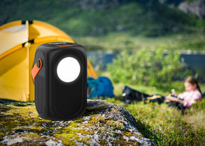 Stärkste tragbare Powerbank 60.000 mAh mit 65 Watt Schnell-Ladefunktionen. Smartphone 10 x laden.