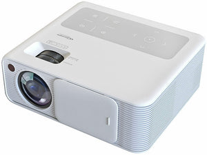 Heimkino oder Business Beamer Full HD 1080p, 18.000 Lumen Bis 5,3 Meter