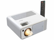 Laden Sie das Bild in den Galerie-Viewer, Heimkino oder Business Beamer Full HD 1080p, 18.000 Lumen Bis 5,3 Meter