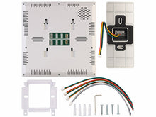 Laden Sie das Bild in den Galerie-Viewer, Video-Türsprechanlage mit Internet und WLAN inklusive Monitor für weltweiten Zugriff