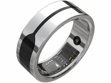 Laden Sie das Bild in den Galerie-Viewer, Neuestes High-Tech Produkt: Fingerring-Fitness-Tracker in Gold oder Silber: Stilvolle Gesundheitsüberwachung.