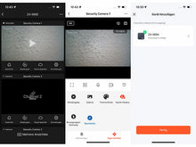 Laden Sie das Bild in den Galerie-Viewer, Kamera-Überwachungssystem mit 8 WLAN-Internetkameras Full-HD-Auflösung 1.920 x 1.080 Pixel (1080p)