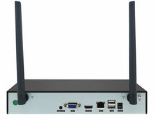 Laden Sie das Bild in den Galerie-Viewer, Kamera-Überwachungssystem mit 8 WLAN-Internetkameras Full-HD-Auflösung 1.920 x 1.080 Pixel (1080p)