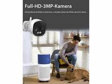 Laden Sie das Bild in den Galerie-Viewer, Kamera-Überwachungssystem mit 8 WLAN-Internetkameras Full-HD-Auflösung 1.920 x 1.080 Pixel (1080p)