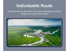 Laden Sie das Bild in den Galerie-Viewer, Faltbare Drohne (Nur 41,- Euro netto) mit HD-Kamera. Flugspaß für Einsteiger und Fortgeschrittene.