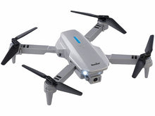 Laden Sie das Bild in den Galerie-Viewer, Faltbare Drohne (Nur 41,- Euro netto) mit HD-Kamera. Flugspaß für Einsteiger und Fortgeschrittene.