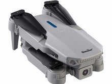 Laden Sie das Bild in den Galerie-Viewer, Faltbare Drohne (Nur 41,- Euro netto) mit HD-Kamera. Flugspaß für Einsteiger und Fortgeschrittene.