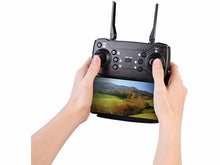 Laden Sie das Bild in den Galerie-Viewer, Faltbare Drohne (Nur 41,- Euro netto) mit HD-Kamera. Flugspaß für Einsteiger und Fortgeschrittene.