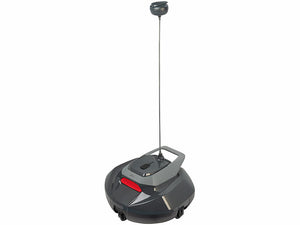 Kabelloser Akku-Poolreiniger-Roboter. 90 Minuten Laufzeit.