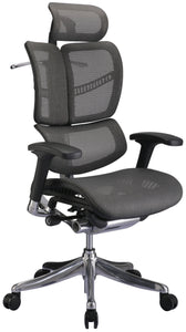 NORK ergonomischer Premium Chefsessel, Bürostuhl der Spitzenklasse.