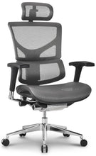 Laden Sie das Bild in den Galerie-Viewer, SPOK ergonomischer Premium Chefsessel, Bürostuhl.
