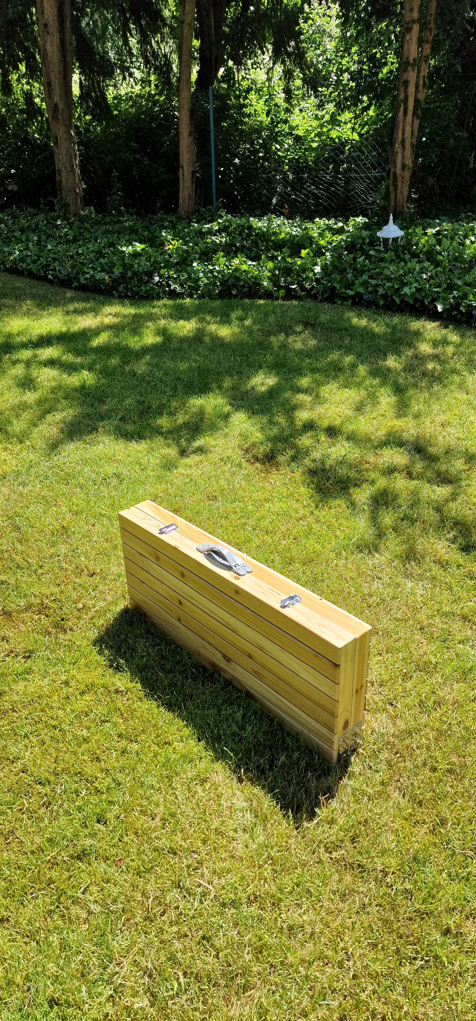 campingtisch koffertisch Alu Campingtisch Koffertisch mit Stühlen Klappbar Tragegriff Schirmhal – Premium Box GmbH