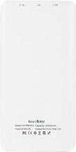 Laden Sie das Bild in den Galerie-Viewer, Starke Powerbank 30.000 mAh. Original Krafthertz, schweres externes Akkuladegerät. Tragbar.