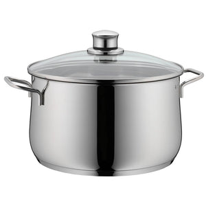 WMF Transtherm Marken-Kochtopfset 8 tlg. (4 Töpfe)
