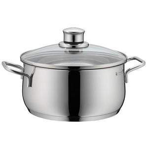 WMF Transtherm Marken-Kochtopfset 8 tlg. (4 Töpfe)