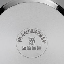 Laden Sie das Bild in den Galerie-Viewer, WMF Transtherm Marken-Kochtopfset 8 tlg. (4 Töpfe)