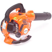 Laden Sie das Bild in den Galerie-Viewer, Laubsauger mit Motor 1,0 PS