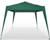 Faltpavillons 3 x 3 Meter Grün