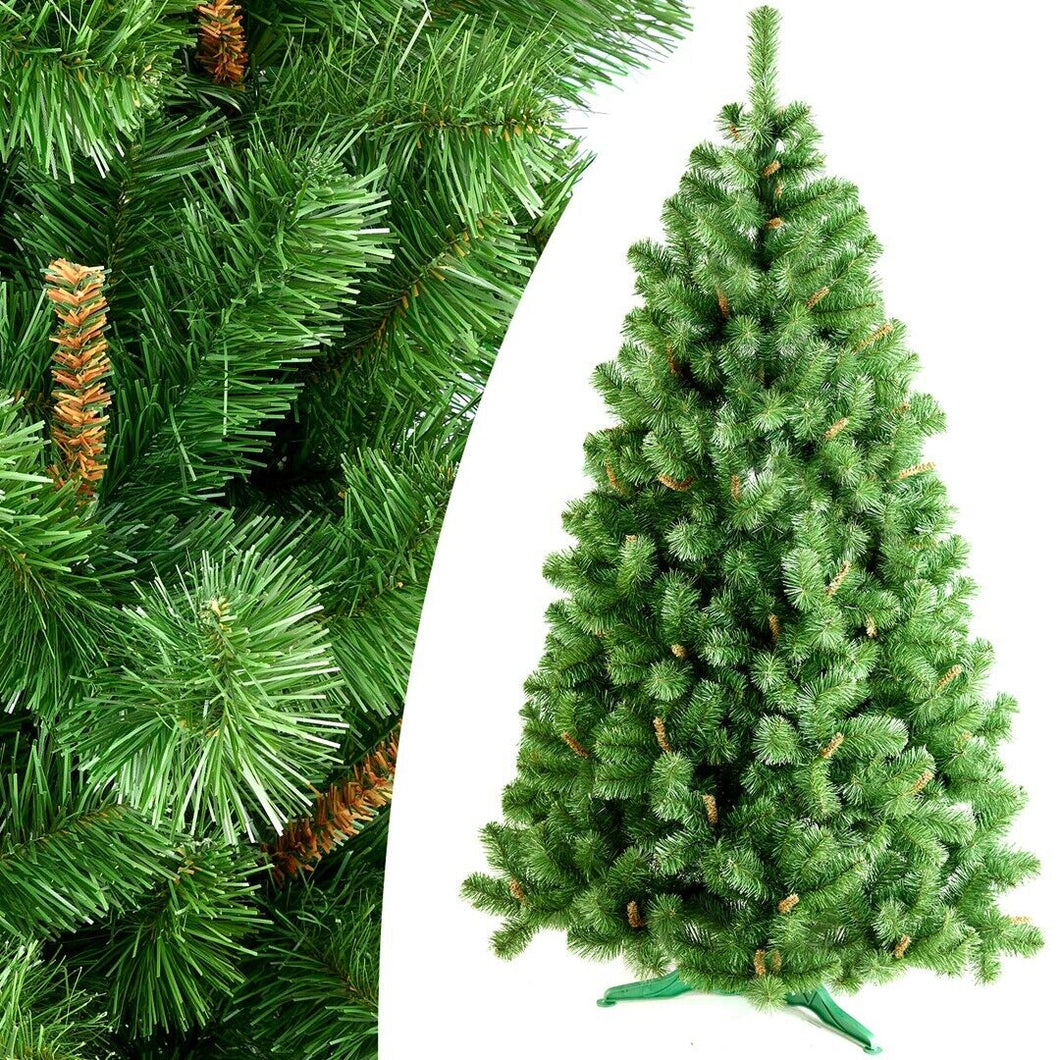 Kunsttannen Tannenbaum Dekotanne Künstliche Tannen von 1,20 bis 3,60 Meter Höhe