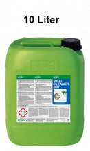 Laden Sie das Bild in den Galerie-Viewer, 50% Rabatt: 10 Liter Konzentrat - VIRAL CLEANER 300® - Flächenreiniger, z.B. gegen COVID-19