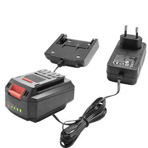 Akku-Rasenmäher Markengerät, für mittelgroße Rasenflächen, kabellos. Inkl. Akkupack 24V 3 Ah, 72Wh