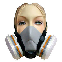 Laden Sie das Bild in den Galerie-Viewer, Atemschutzmaske maximal. FFA1B1 P2 R. (25,- netto)