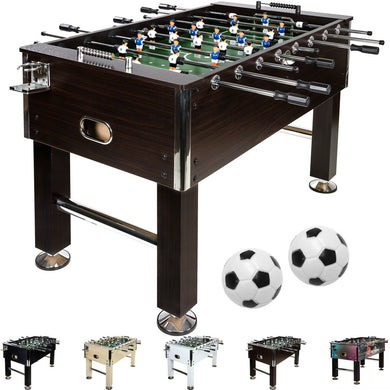Turnier Tischfußball Tischkicker 60 kg. Massiv. Turniermaße. Für viele sportliche Stunden ohne Smartphone. Teilweise um weitere 100,- Euro reduziert.