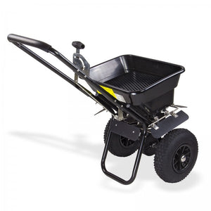 Edelstahl - Streuhandwagen SW 45 MK Garten