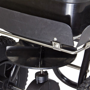 Edelstahl - Streuhandwagen SW 45 MK Garten